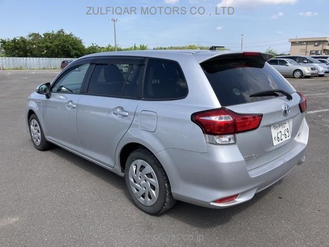 TOYOTA COROLLA FIELDER 2019 Image 2