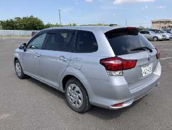 TOYOTA COROLLA FIELDER 2019 Image 2