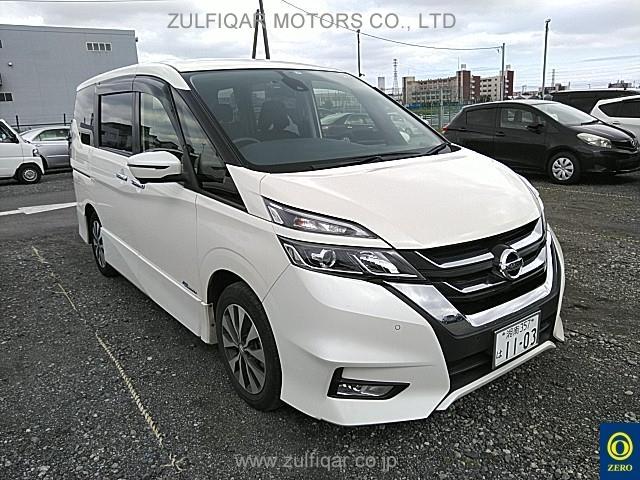 NISSAN SERENA 2017 Image 1