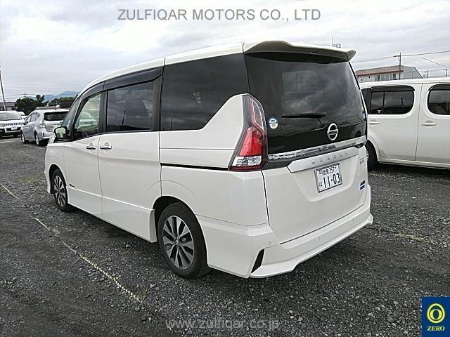 NISSAN SERENA 2017 Image 2