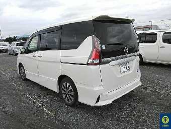 NISSAN SERENA 2017 Image 2