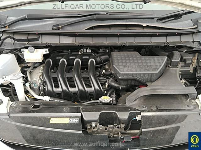 NISSAN SERENA 2017 Image 11