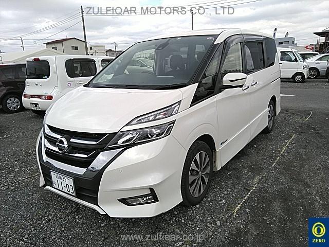 NISSAN SERENA 2017 Image 3