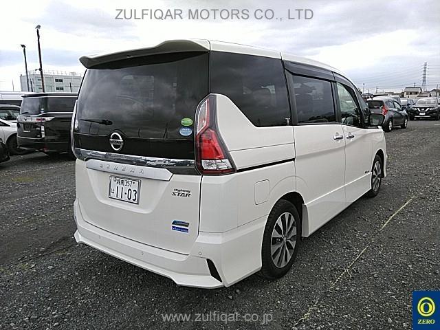 NISSAN SERENA 2017 Image 4