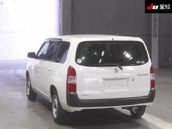TOYOTA PROBOX 2019 Image 2