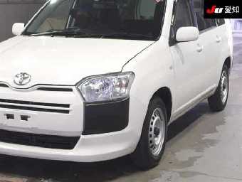 TOYOTA PROBOX 2019 Image 7