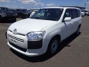 TOYOTA SUCCEED 2019 Image 11