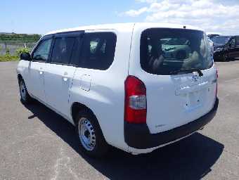 TOYOTA SUCCEED 2019 Image 13