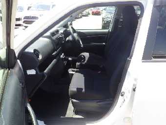 TOYOTA SUCCEED 2019 Image 16