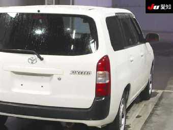 TOYOTA SUCCEED 2019 Image 8