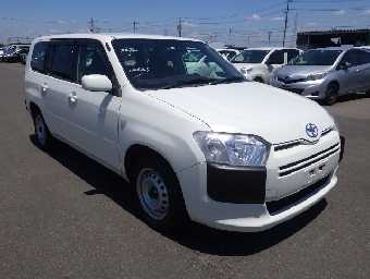 TOYOTA SUCCEED 2019 Image 10
