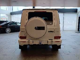 MERCEDES AMG G CLASS 2021 Image 14