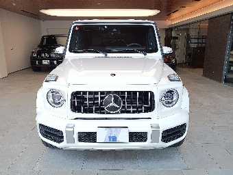 MERCEDES AMG G CLASS 2021 Image 3