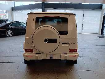 MERCEDES AMG G CLASS 2021 Image 15