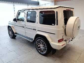 MERCEDES AMG G CLASS 2021 Image 17