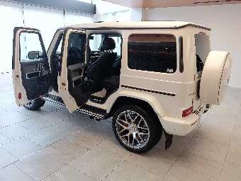 MERCEDES AMG G CLASS 2021 Image 19