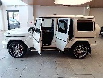 MERCEDES AMG G CLASS 2021 Image 21