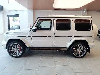 MERCEDES AMG G CLASS 2021 Image 22