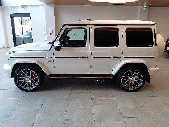 MERCEDES AMG G CLASS 2021 Image 23