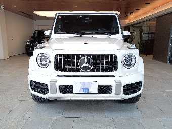 MERCEDES AMG G CLASS 2021 Image 4