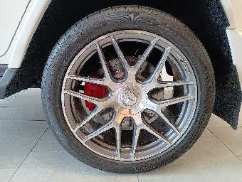 MERCEDES AMG G CLASS 2021 Image 25