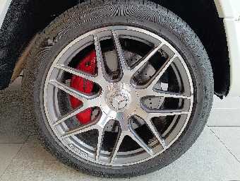 MERCEDES AMG G CLASS 2021 Image 27
