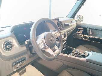 MERCEDES AMG G CLASS 2021 Image 30