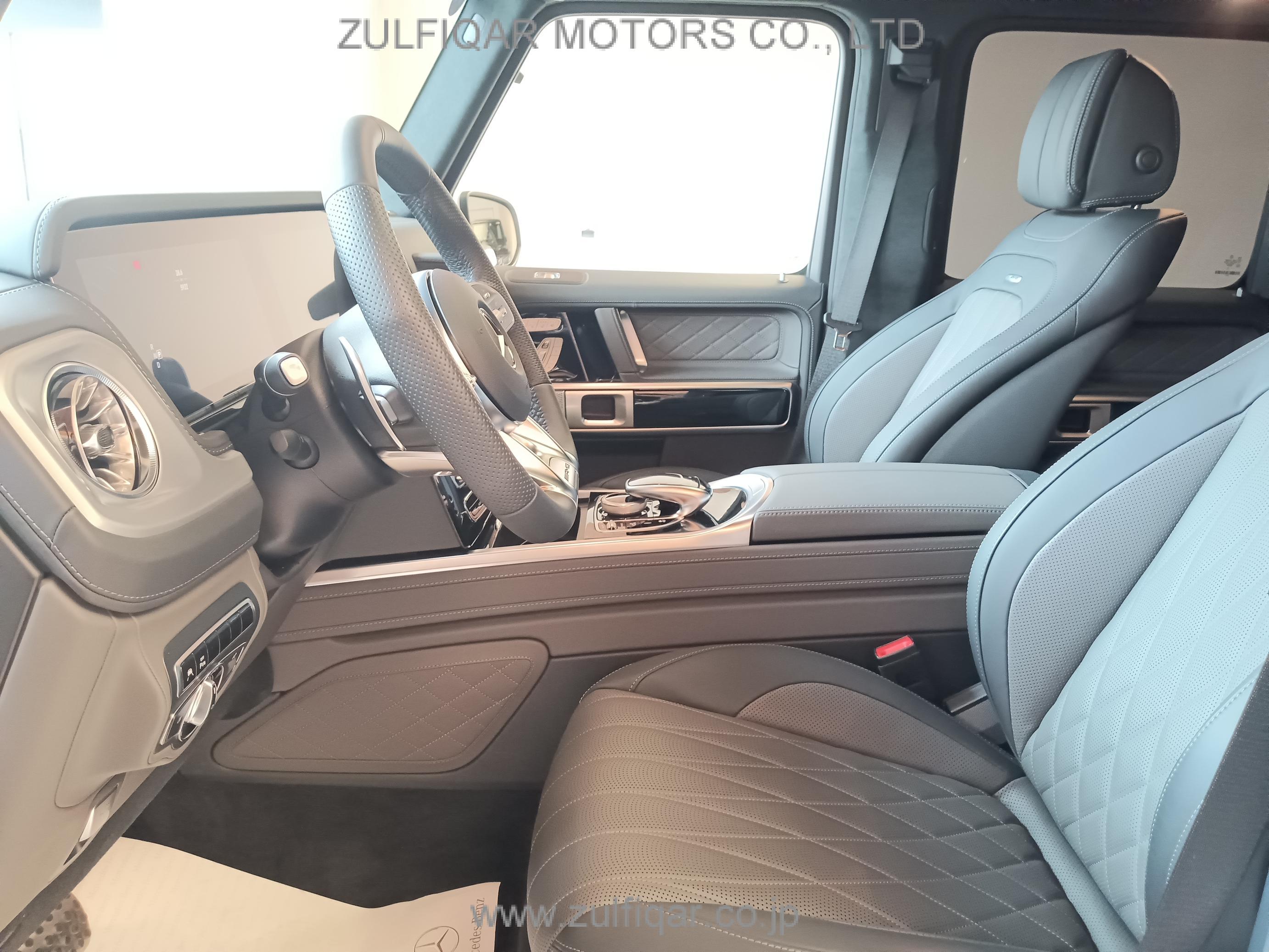 MERCEDES AMG G CLASS 2021 Image 37