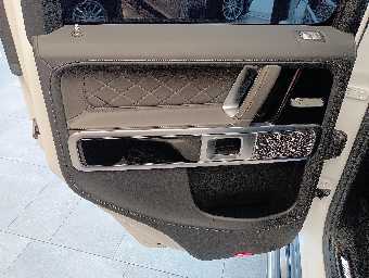 MERCEDES AMG G CLASS 2021 Image 36