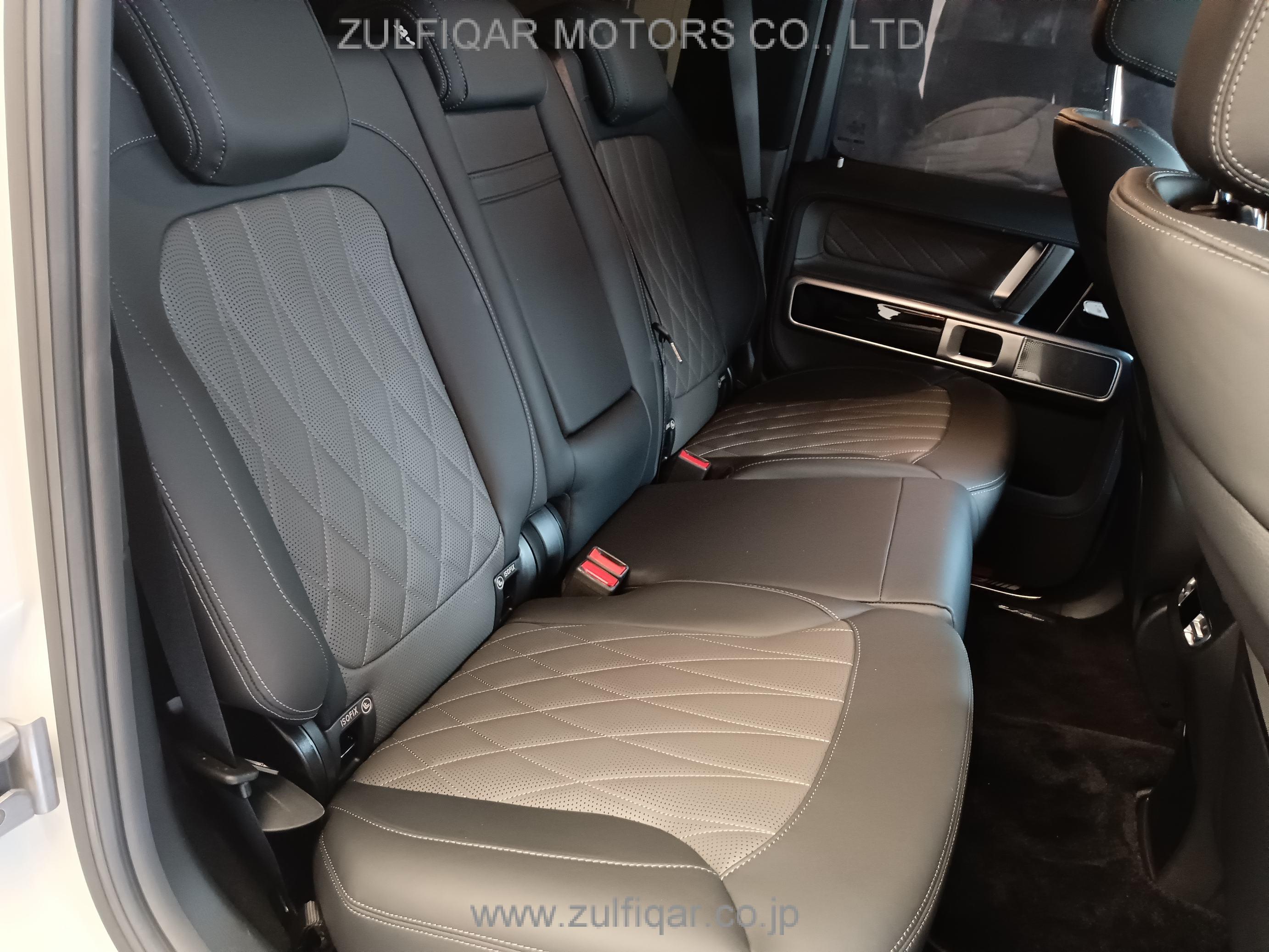 MERCEDES AMG G CLASS 2021 Image 44