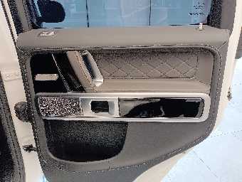 MERCEDES AMG G CLASS 2021 Image 39