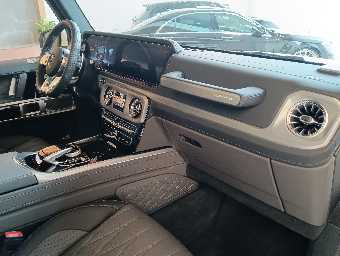 MERCEDES AMG G CLASS 2021 Image 40