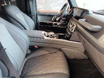 MERCEDES AMG G CLASS 2021 Image 41