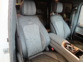 MERCEDES AMG G CLASS 2021 Image 42