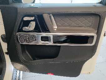 MERCEDES AMG G CLASS 2021 Image 43
