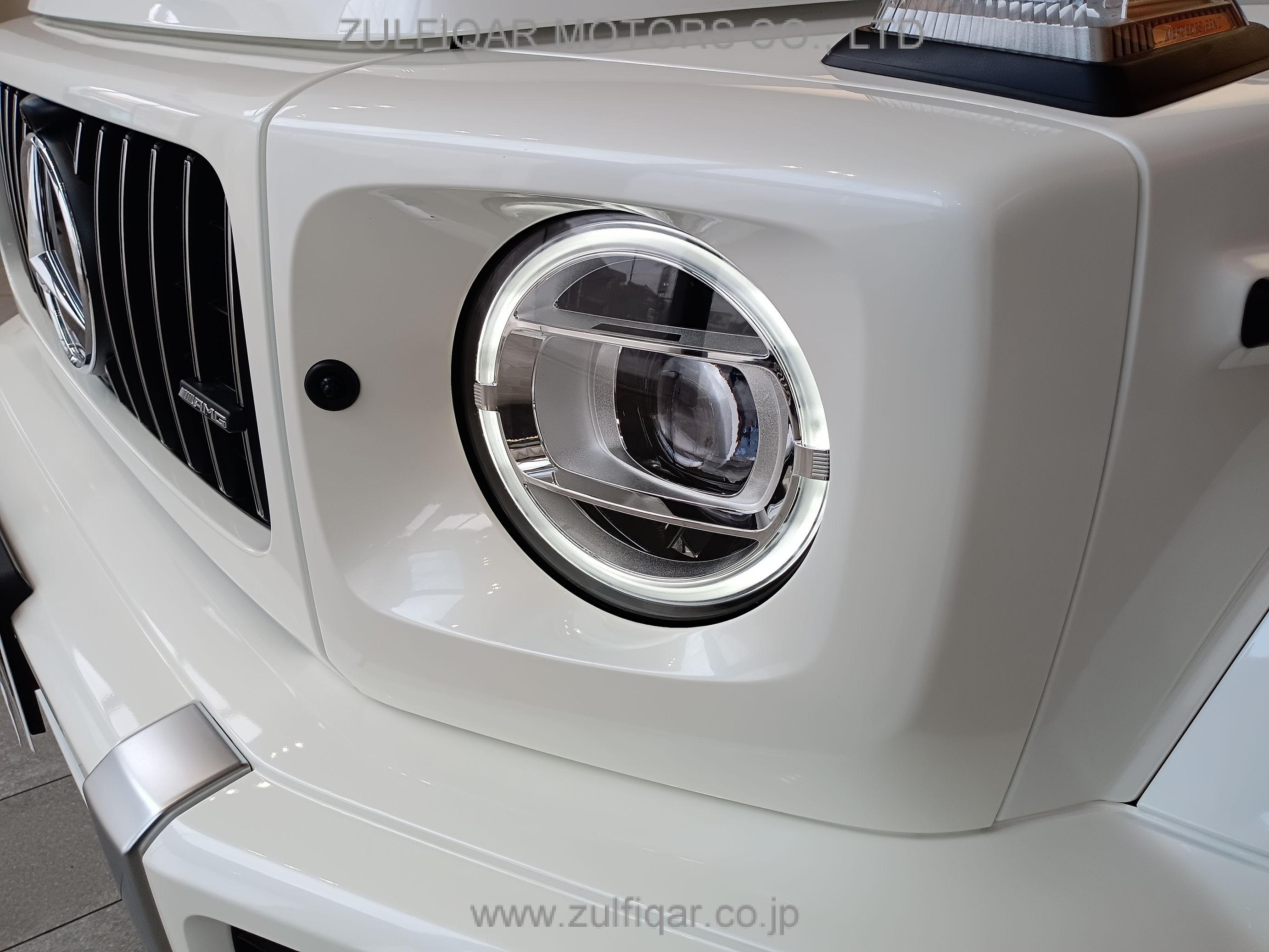 MERCEDES AMG G CLASS 2021 Image 51