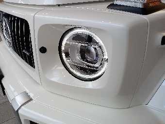 MERCEDES AMG G CLASS 2021 Image 45