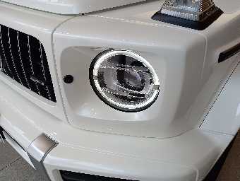 MERCEDES AMG G CLASS 2021 Image 46