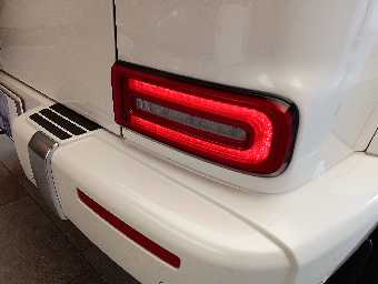 MERCEDES AMG G CLASS 2021 Image 47