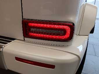 MERCEDES AMG G CLASS 2021 Image 48