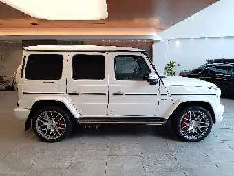 MERCEDES AMG G CLASS 2021 Image 7