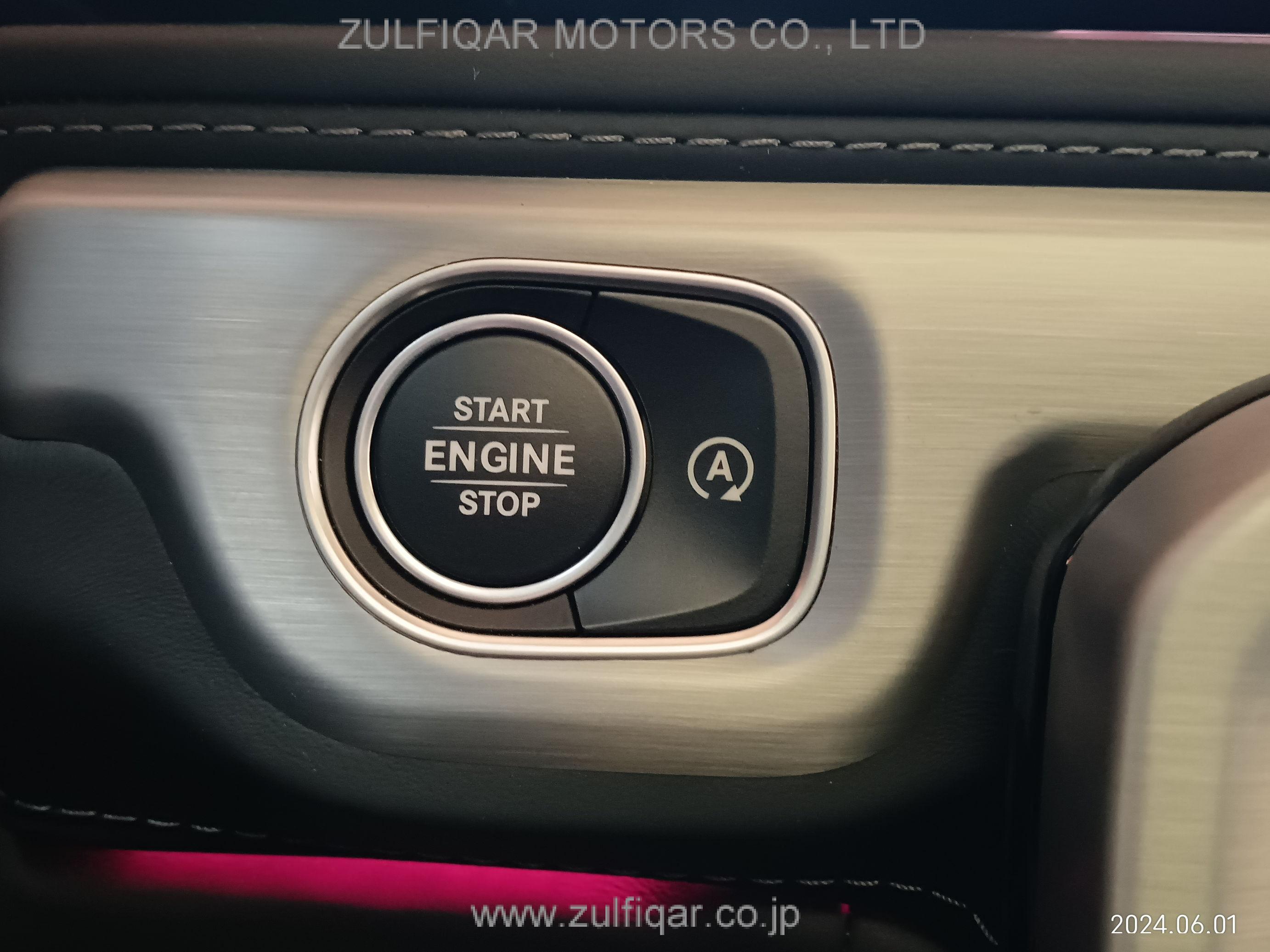 MERCEDES AMG G CLASS 2021 Image 62