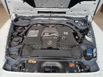 MERCEDES AMG G CLASS 2021 Image 62