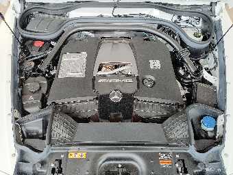 MERCEDES AMG G CLASS 2021 Image 63