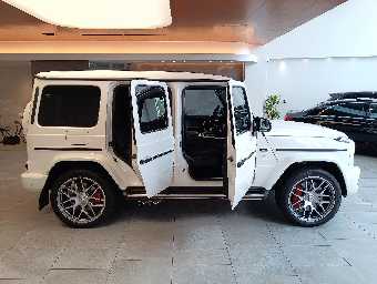 MERCEDES AMG G CLASS 2021 Image 9