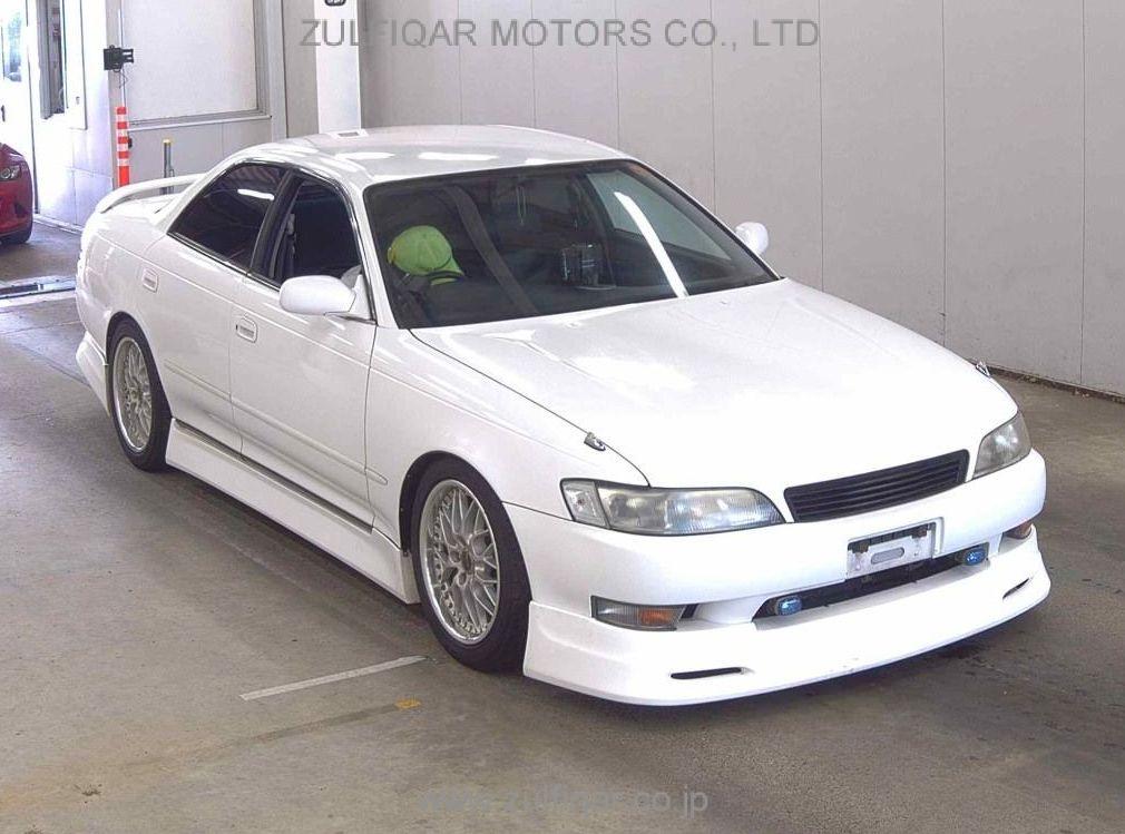 TOYOTA MARK II 1992 Image 1