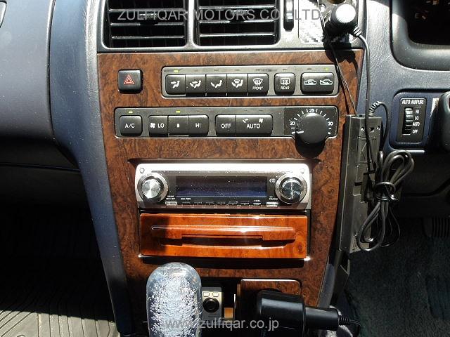 TOYOTA MARK II 1992 Image 11