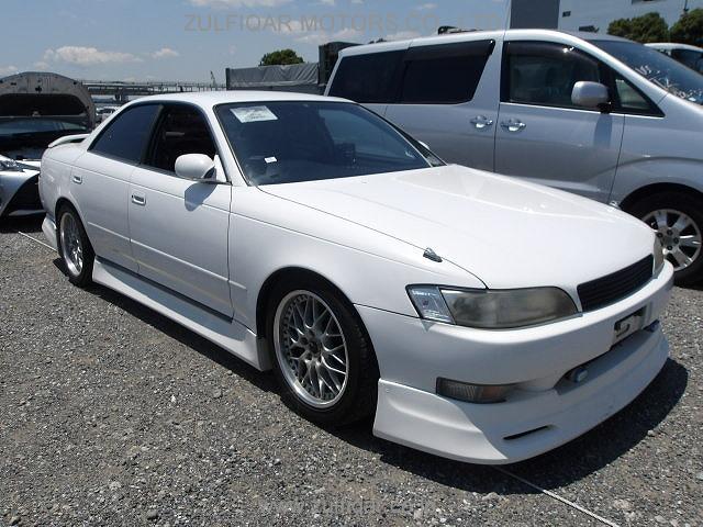 TOYOTA MARK II 1992 Image 22