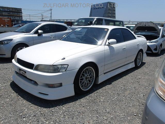 TOYOTA MARK II 1992 Image 23