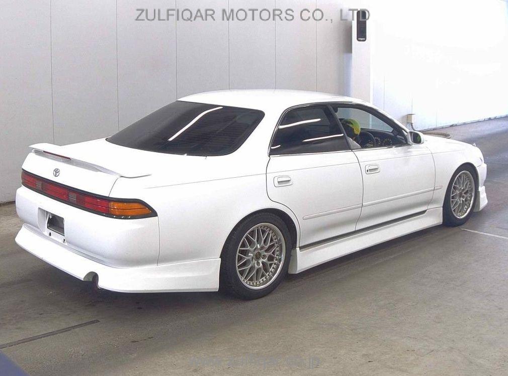 TOYOTA MARK II 1992 Image 5